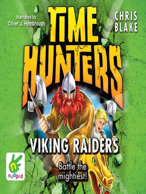 cover image of Time Hunters